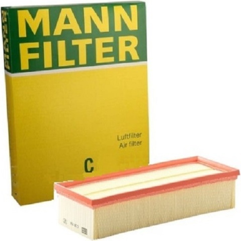 MANN-FILTER воздушный фильтр C22038