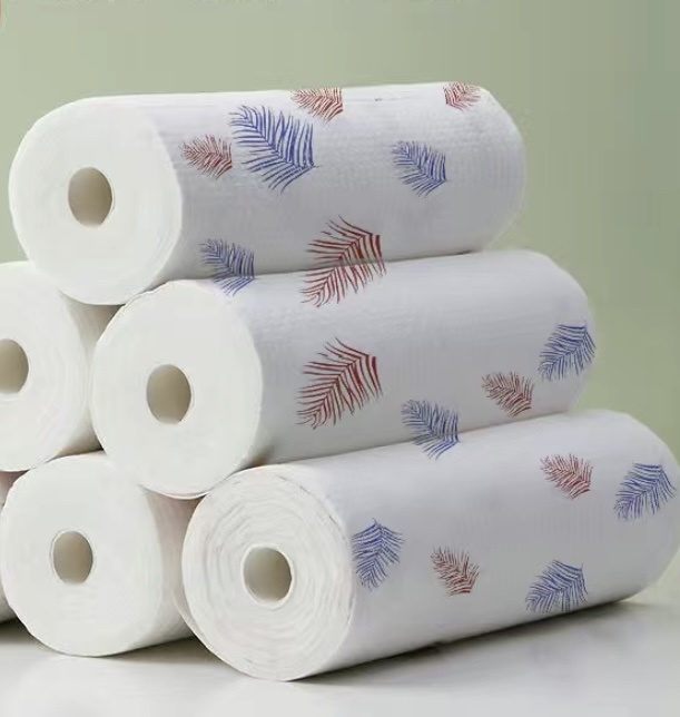 Многоразовые салфетки Kitchen cleaning towel 50 шт