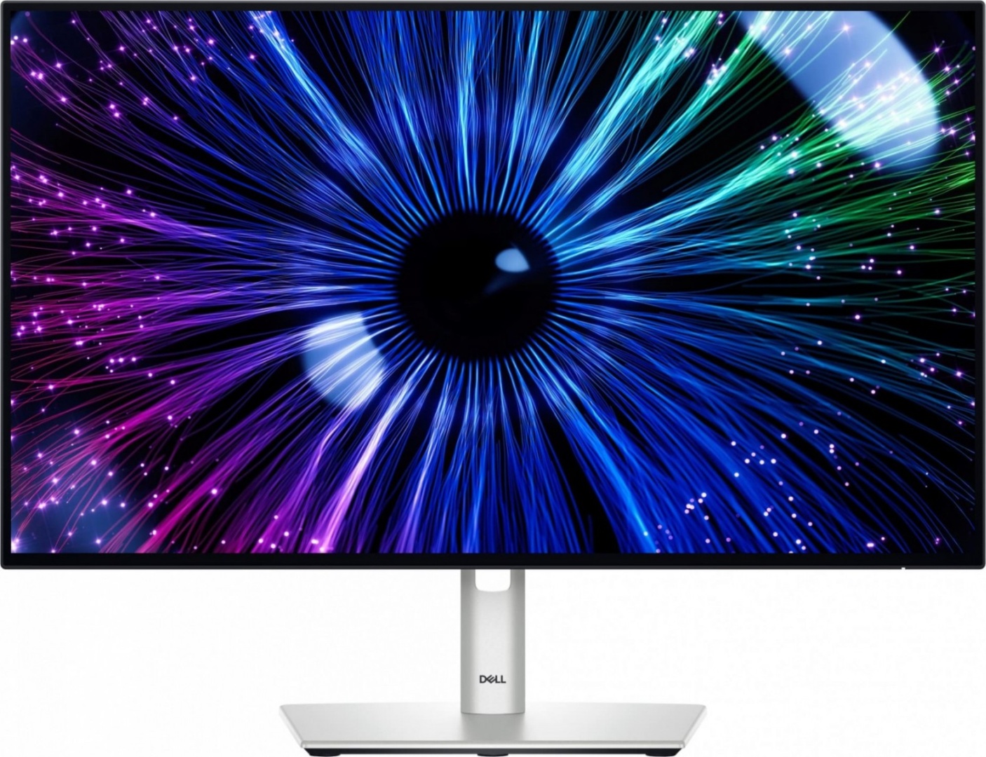 Монитор 23.8" DELL U2424HE 210-BKJF серебристый