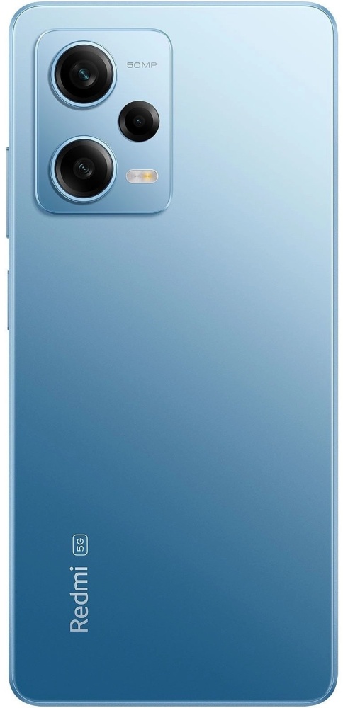Купить Смартфон Xiaomi Redmi Note 12 Pro 5G 8 ГБ/256 ГБ голубой в ...