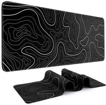 Gaming mat 1000x500x3 мм черный