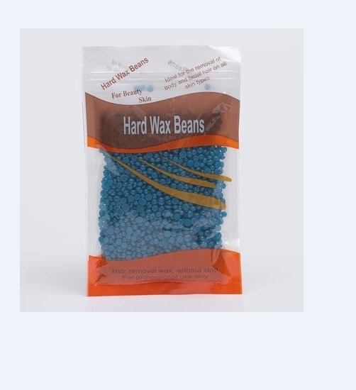 Воск пленочный Hard Wax Beans Lavender плотность плотная в гранулах 300 г
