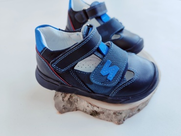 Сандалии Minno kids синий