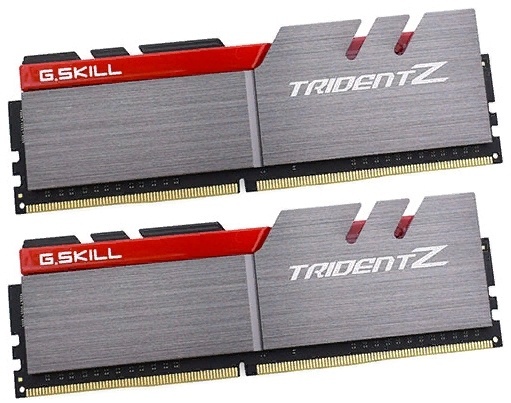 Оперативная память G.SKILL Trident Z F4-3200C16D-16GTZB 16Gb