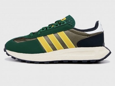 Кроссовки Adidas Adidas RETROPY E5 зеленый