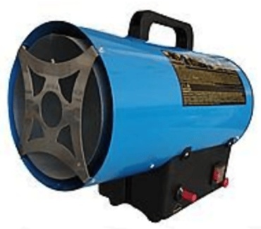 Тепловая газовая пушка Triangle TR80020, 20 кВт