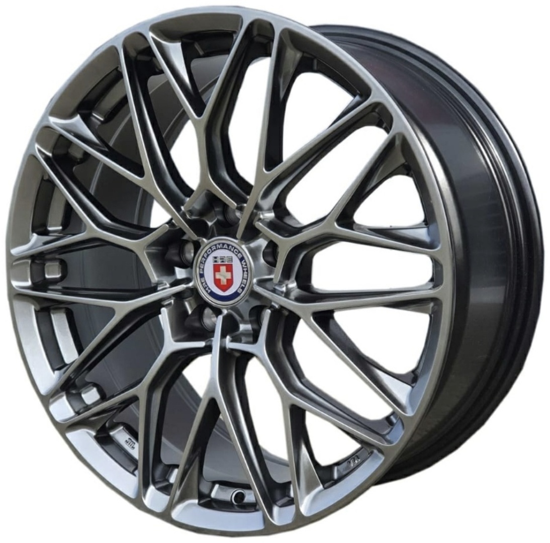 ACQ TAA4929 8x18/5x114.3 D67.1 ET40 графит
