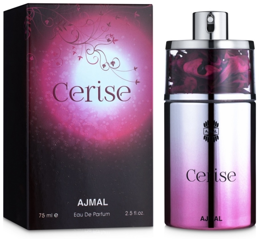 Ajmal Cerise парфюмерная вода EDP 75 мл, для женщин