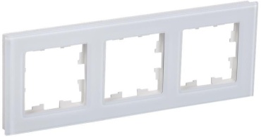 IEK BRITE BR-M32-G-K01, белый