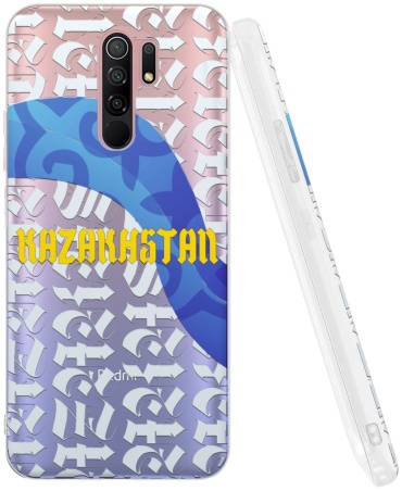 Чехол Mcover для Xiaomi Redmi 9 рисунок