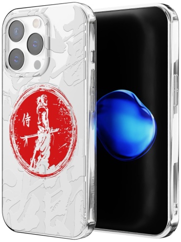 Чехол Mcover для Apple iPhone 15 Pro Max рисунок