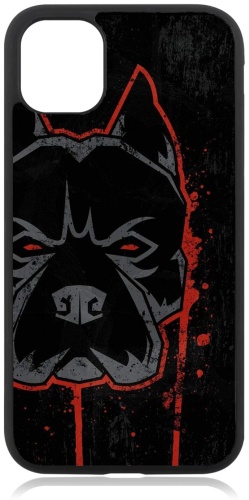 Чехол ImCase для Apple iPhone 13 черный