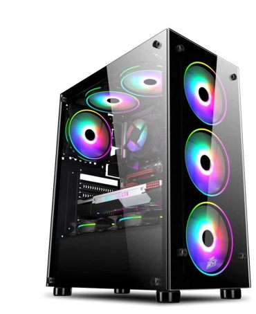 ROCKSTAR_GAMING / 8 Гб / 32 Гб /  SSD 1000 Гб / Win 10