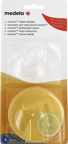Накладка Medela 2001596 2 шт