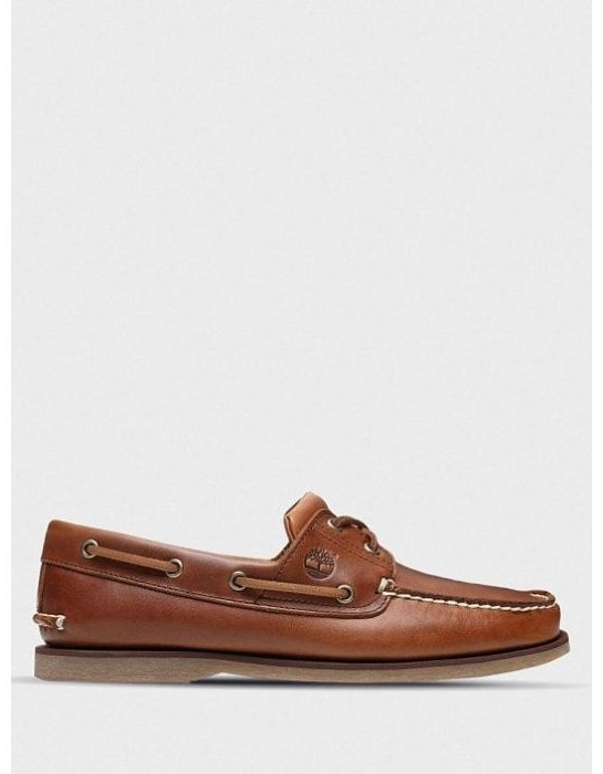 Мокасины Timberland коричневый