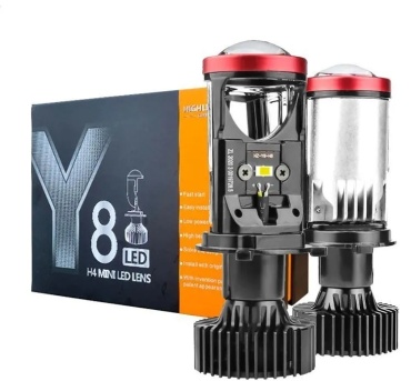 Y8 Rst12 светодиодная H4, 2 шт
