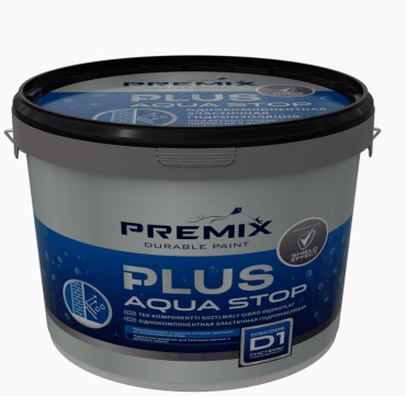 Premix Aqua stop, 3 кг
