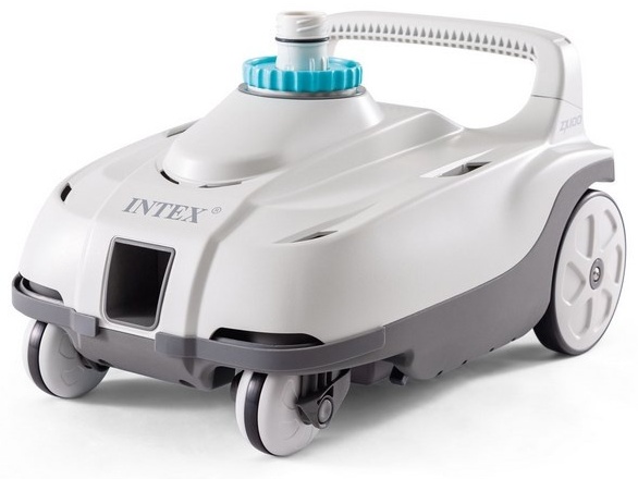 Пылесос для бассейна Intex 56.5х32.5х39.5 см, площадь очистки: 60 кв.м