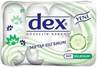 Кусковое мыло туалетное Dex T-05-2