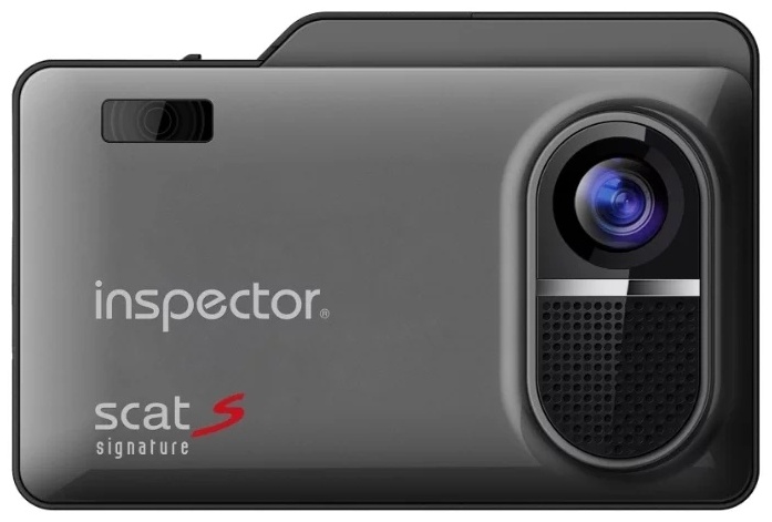Купить Видеорегистратор Inspector SCAT S черный в кредит в Алматы ...