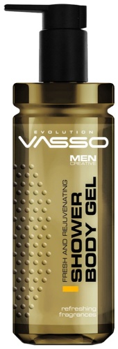 VASSO Men creative гель 370 мл