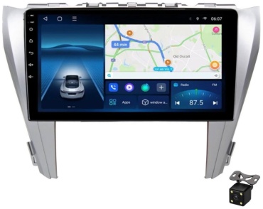 VULCAN FS18 Toyota Camry 2014-2017 6Gb+128Gb + камера заднего вида