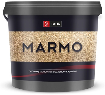Taur Marmo акриловая основа, тон 104 бронза 15 кг