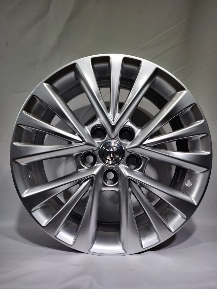 RS 266 7x17/5x114.3 D60.1 ET40 4 диска серебристый