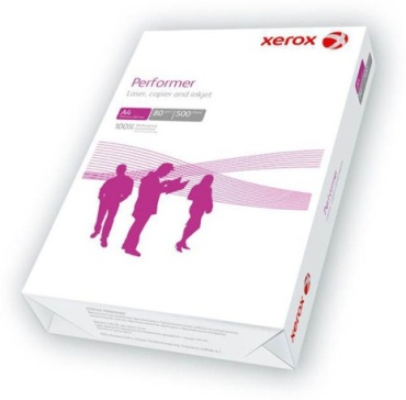 Xerox А4 Performer class C 500 листов белый