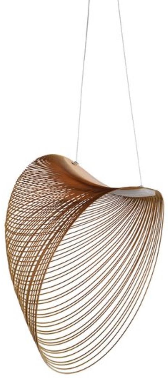 Люстра подвесная Divinare LED, кол-во ламп: 1 шт