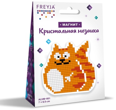 Фрея ALVM-001 6.5 см x 70 см