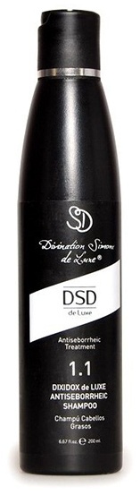 Купить DSD de Luxe Dixidox de Luxe Antiseborrheic 1.1 шампунь 200 мл в ...