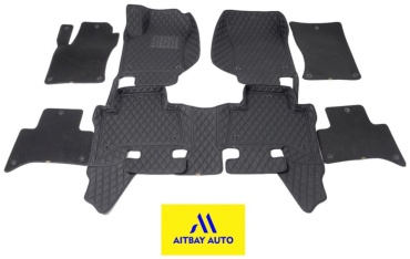 AITBAY AUTO 311407 Haval H6 2013-2023 черный