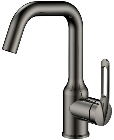 Смеситель для раковины (умывальника) Haiba HB10825-3, однозахватный