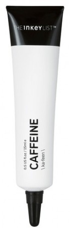 The Inkey List крем Caffeine Eye Cream для области вокруг глаз 15 мл