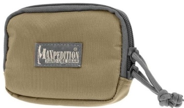 Сумка Maxpedition Hook & Loop 55 1 л хаки