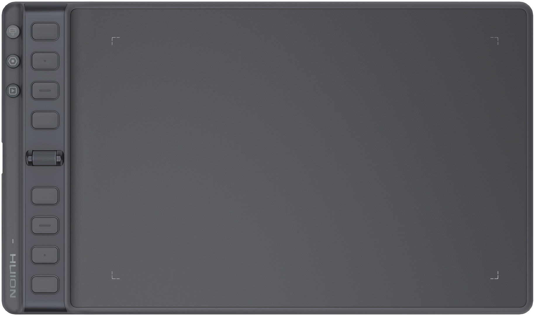 Графический планшет HUION H951P черный