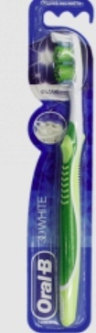 Oral-B 3D White Отбеливание зубная щетка средняя 1 шт
