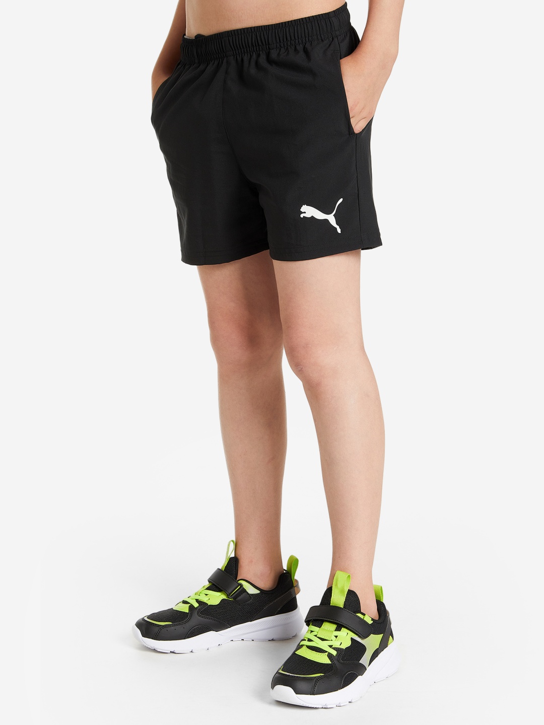 Спортивные шорты Puma черный