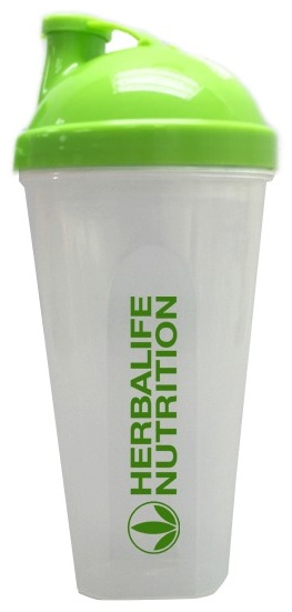 Herbalife Nutrition шейкер для коктейлей 101M белый