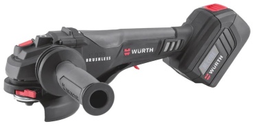 Шлифмашина угловая WURTH AWS 18-125