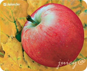Defender Juicy 180x220x4 мм рисунок