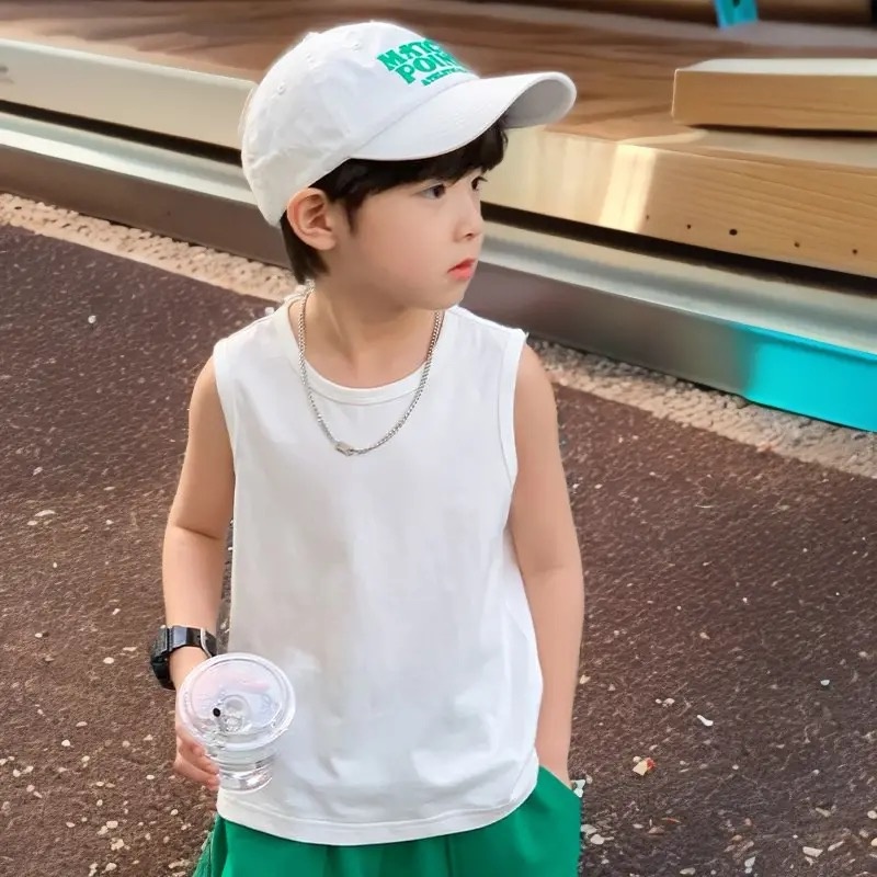 Майка белый