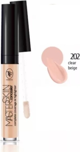 TF cosmetics Master Skin консилер №202 Clear beige