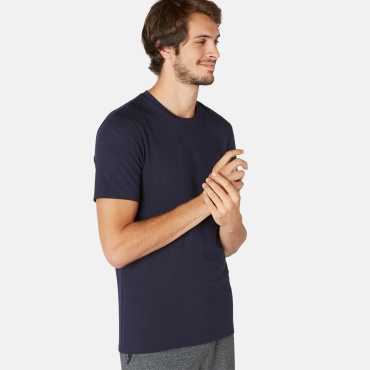 Футболка Decathlon синий
