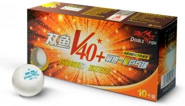 Мяч Double Fish V201F