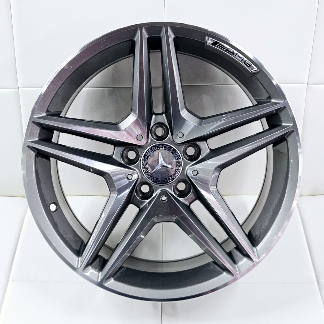 Fonyee SM5055 8x17/5x112 D66.6 ET35 4 диска графит