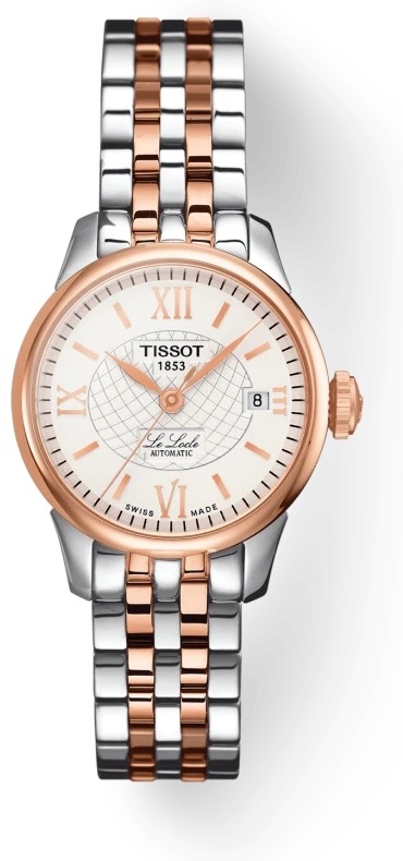 Механические Tissot T41.2.183.33 сталь