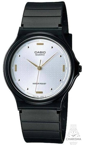 Кварцевые CASIO MQ-76-7A1LDF пластик, нержавеющая сталь
