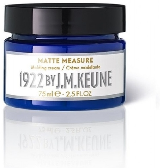 Keune Matte Measure крем сильная фиксация 75 мл